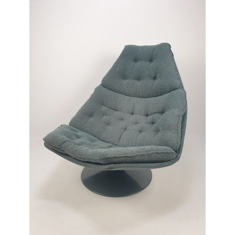 F588 Vintage-Lounge-Sessel von Geoffrey Harcourt für Artifort, 1960