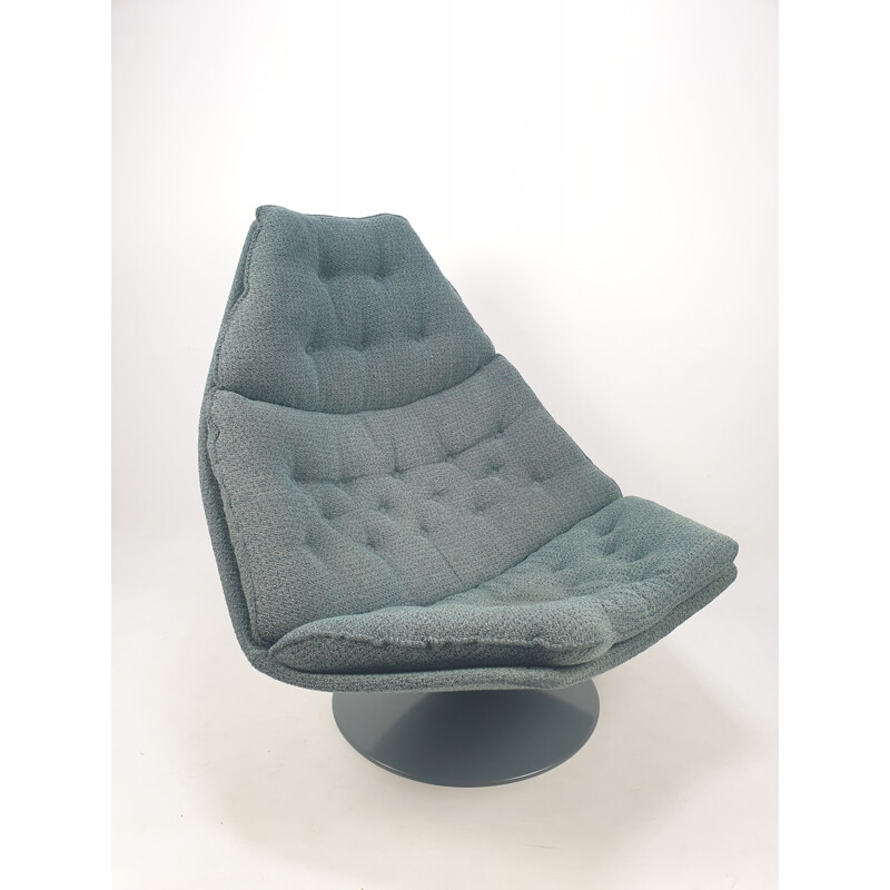 F588 Vintage-Lounge-Sessel von Geoffrey Harcourt für Artifort, 1960