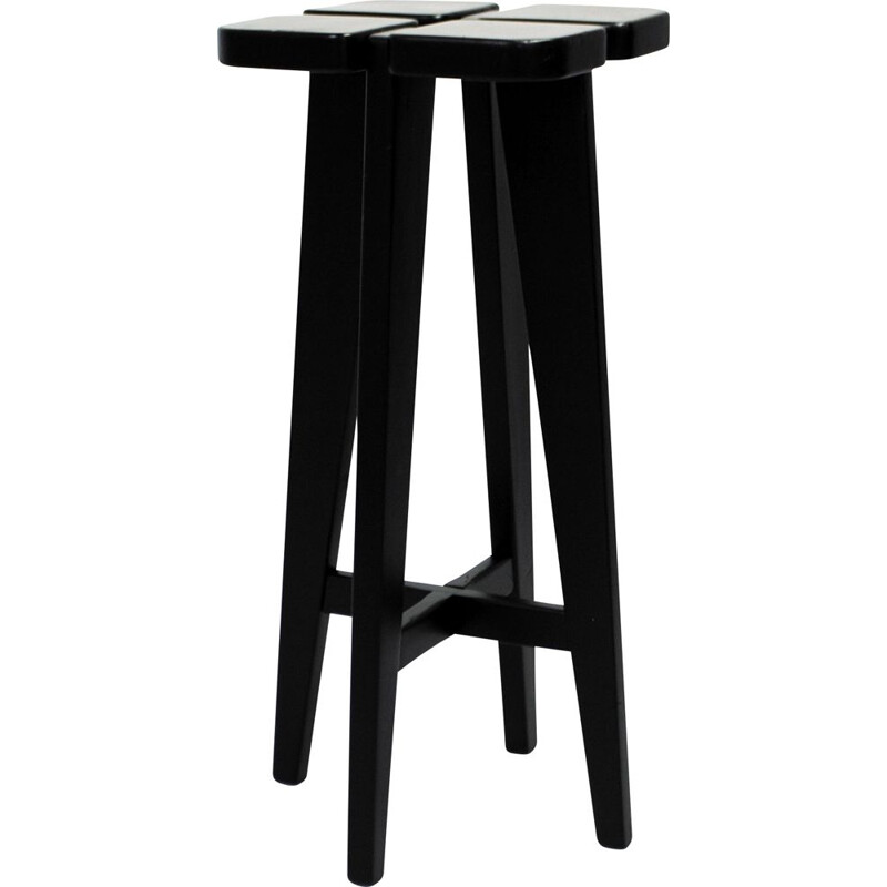 Vintage Apila bar stool by Rauni Peippo for Stockmann-Orno, 1960s