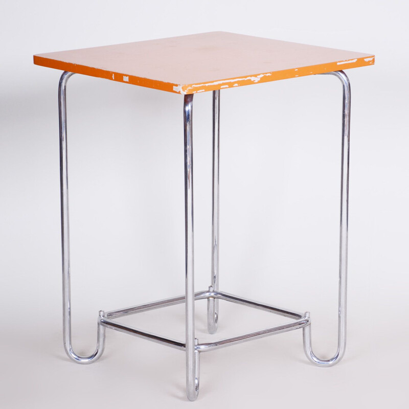 Mesa lateral Vintage por Hynek Gottwald, 1930