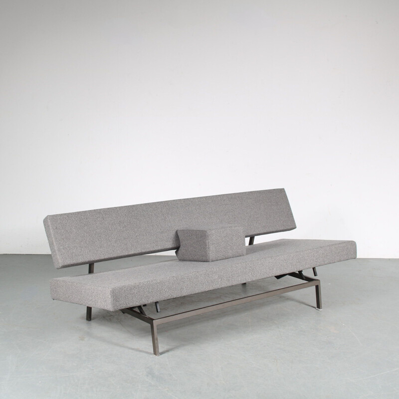 Vintage sleeping sofa by Martin Visser for 't Spectrum, Netherlands 1960s