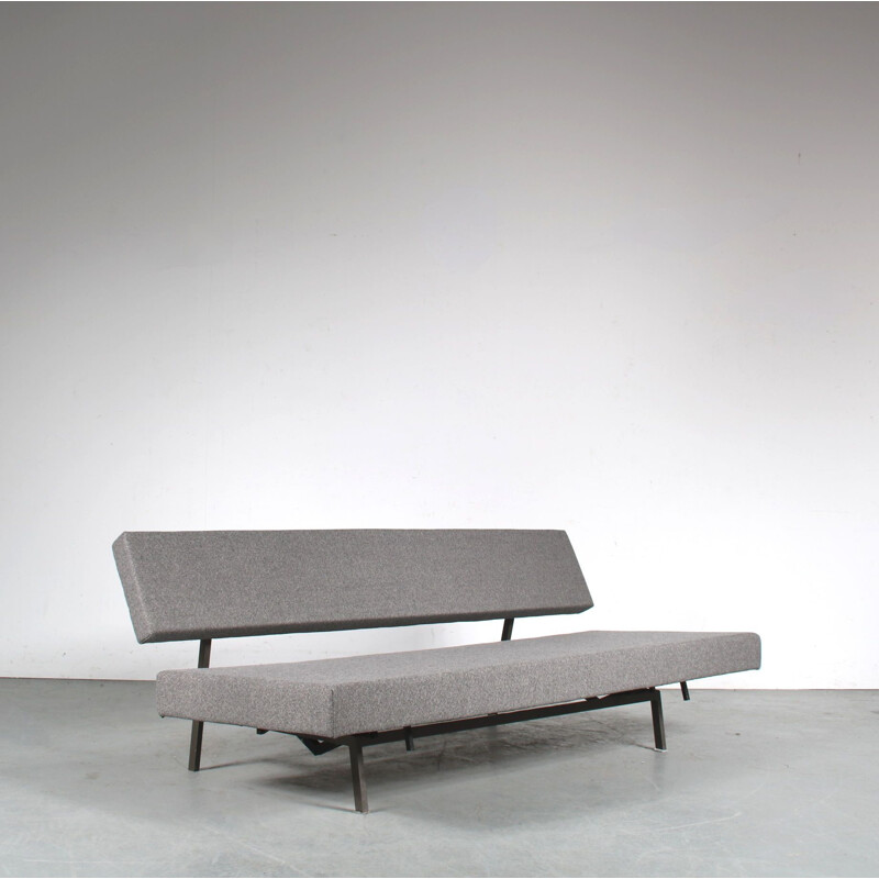 Vintage sleeping sofa by Martin Visser for 't Spectrum, Netherlands 1960s