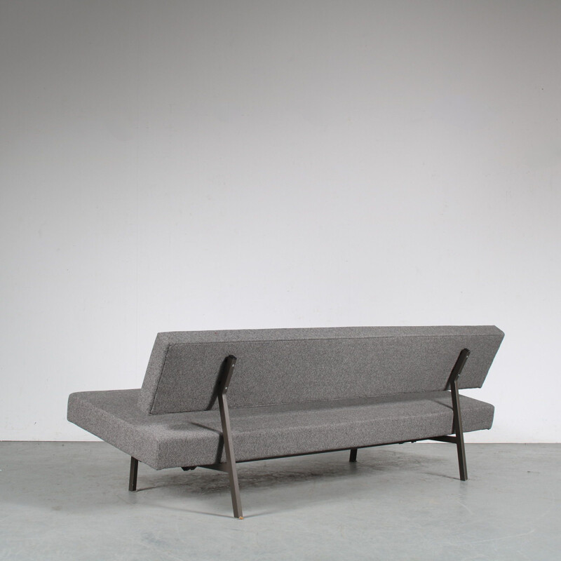 Vintage sleeping sofa by Martin Visser for 't Spectrum, Netherlands 1960s