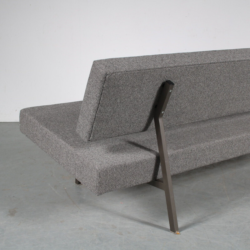 Vintage sleeping sofa by Martin Visser for 't Spectrum, Netherlands 1960s