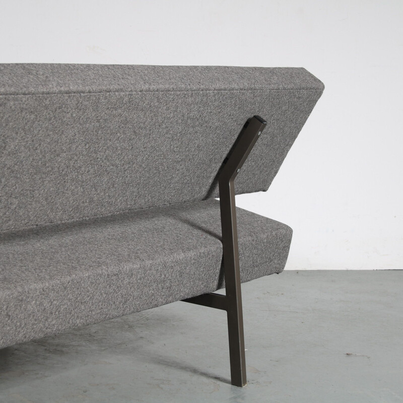 Vintage sleeping sofa by Martin Visser for 't Spectrum, Netherlands 1960s