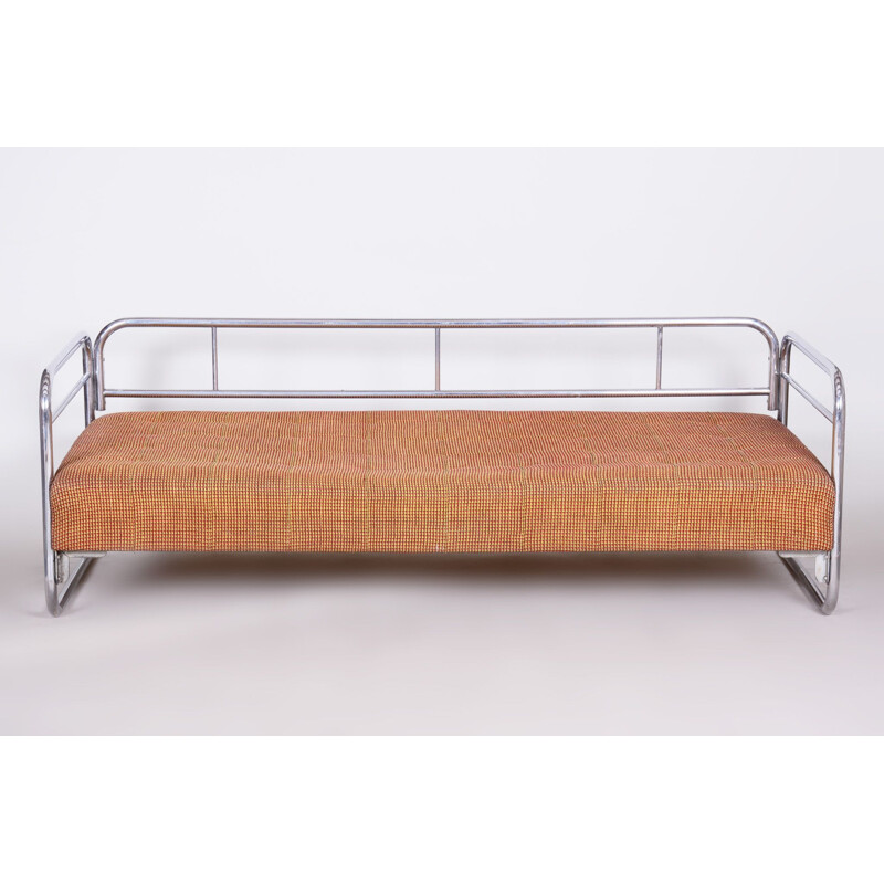 Vintage Bauhaus daybed, 1930s