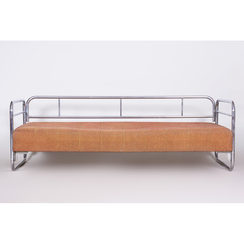 Vintage Bauhaus daybed, 1930s