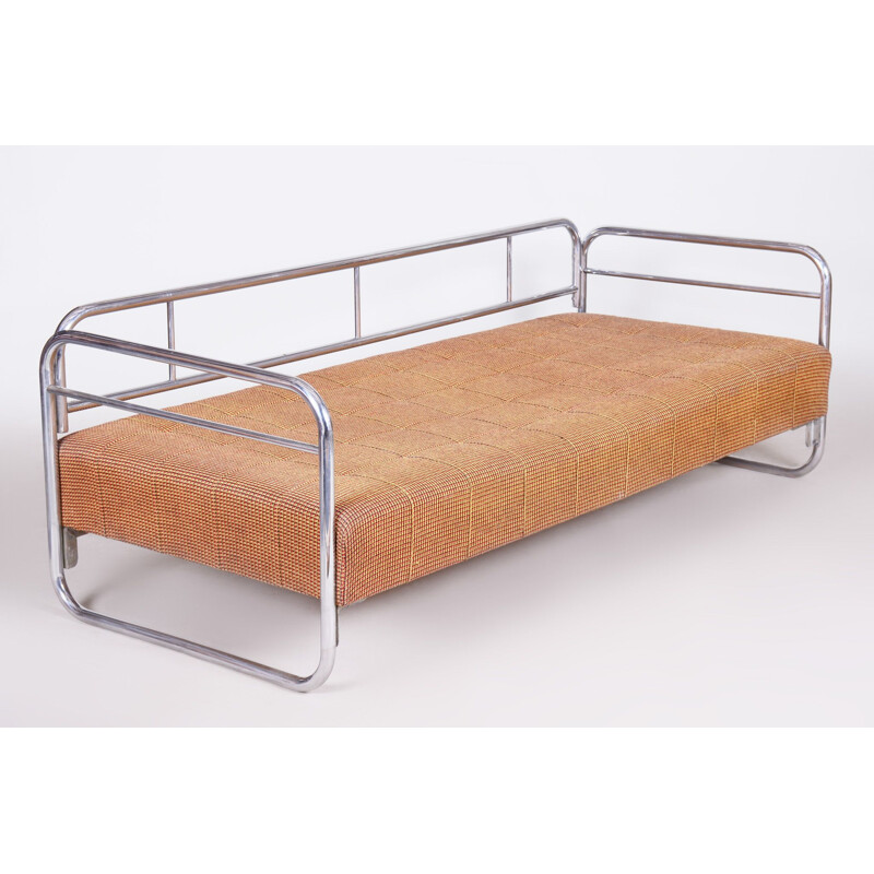 Vintage Bauhaus daybed, 1930s