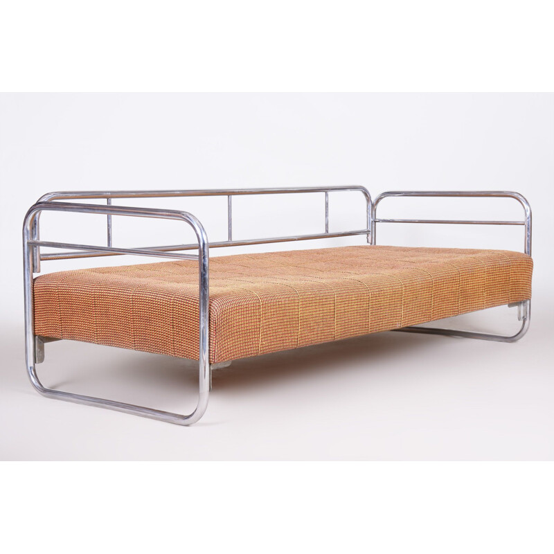 Vintage Bauhaus daybed, 1930s