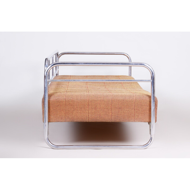 Vintage Bauhaus daybed, 1930s