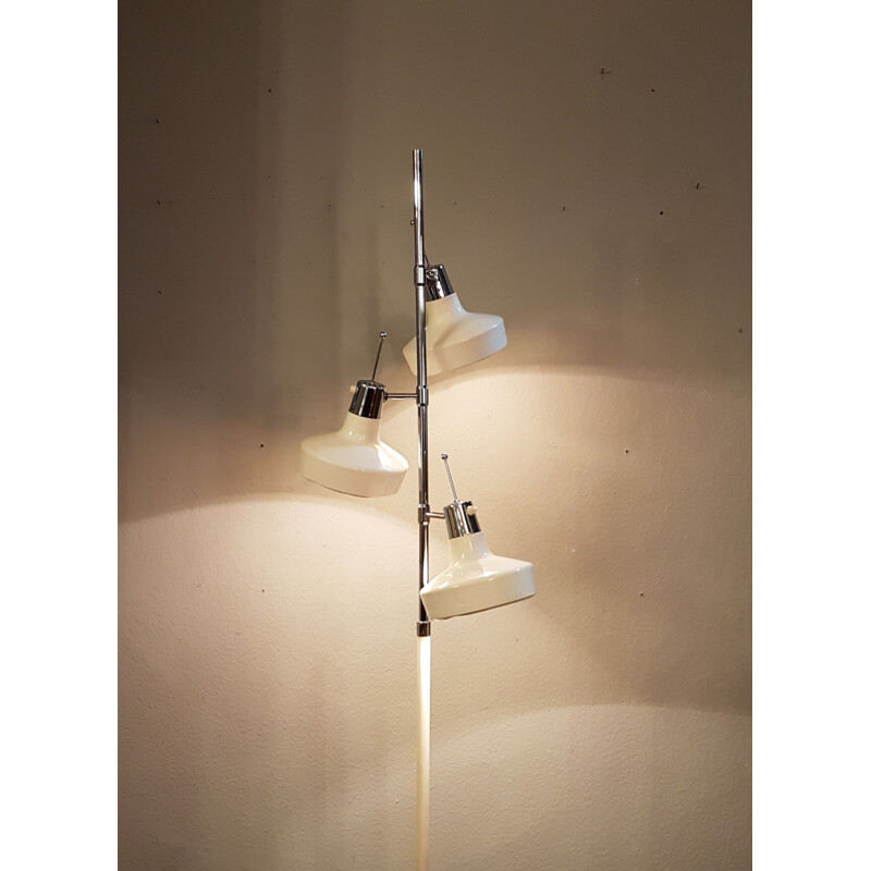 Vintage floor lamp by Antoine Fermigier for Monix