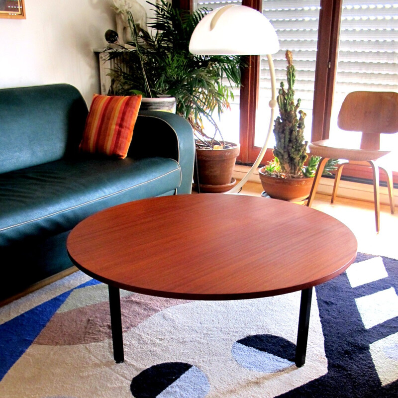 Scandinavian coffee table in teak - 1970s