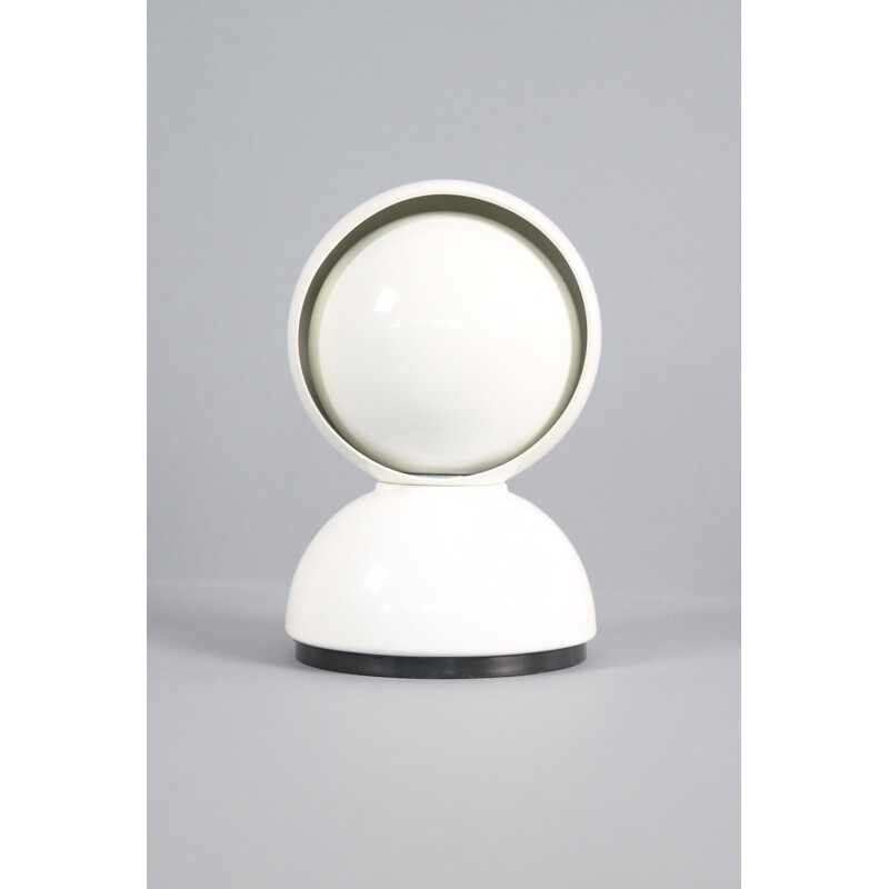 Lampe de table "Eclisse" Artemide en aluminium, Vico MAGISTRETTI - 1960
