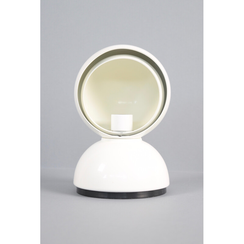 Lampe de table "Eclisse" Artemide en aluminium, Vico MAGISTRETTI - 1960