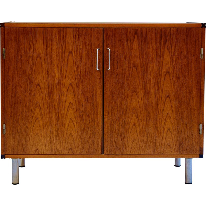 Vintage two-door cabinet for Pastoe