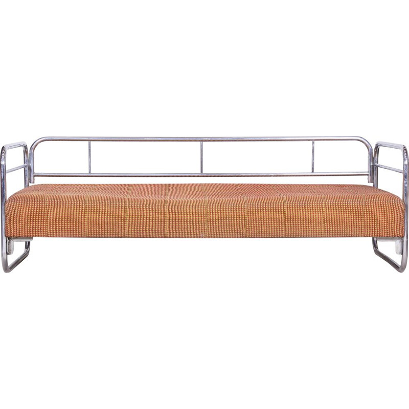 Vintage Bauhaus daybed, 1930s