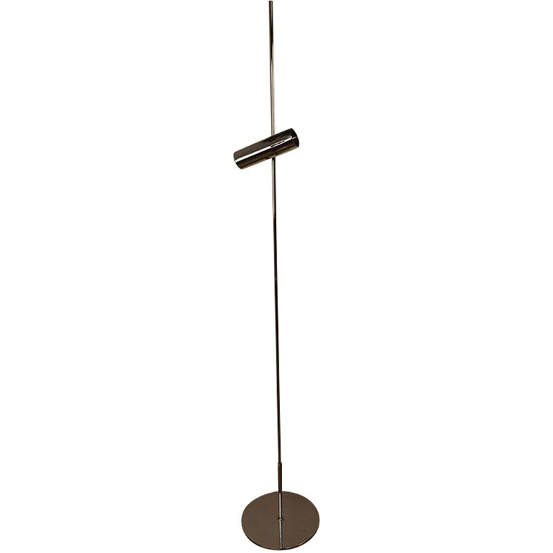 Vintage floor lamp by Alain Richard for Disderot, 1970