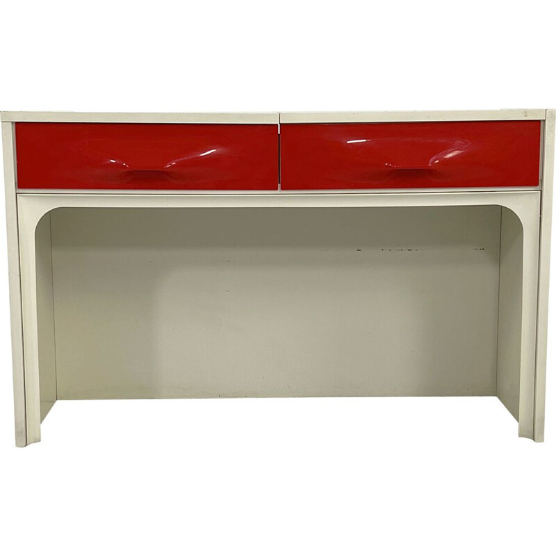 Vintage dressing table by Raymond Loewy for Doubinsky Frères, 1960s