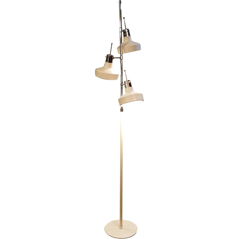 Vintage floor lamp by Antoine Fermigier for Monix