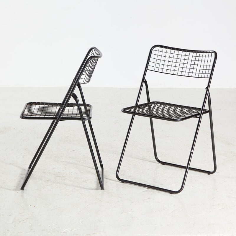 Vintage Ted Net chair by Niels Gammelgaard for Ikea, 1970
