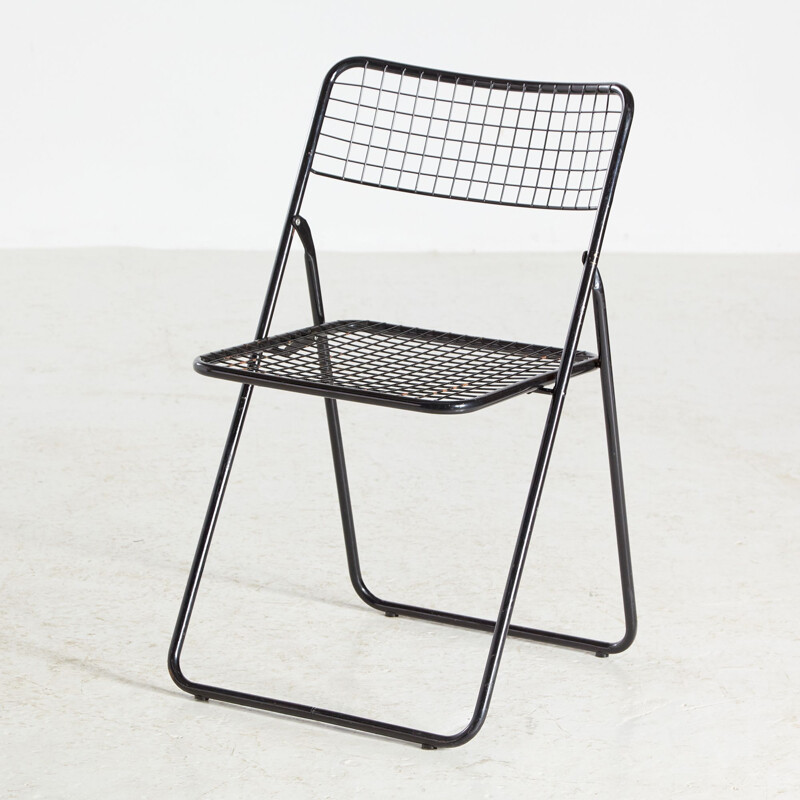 Vintage Ted Net chair by Niels Gammelgaard for Ikea, 1970