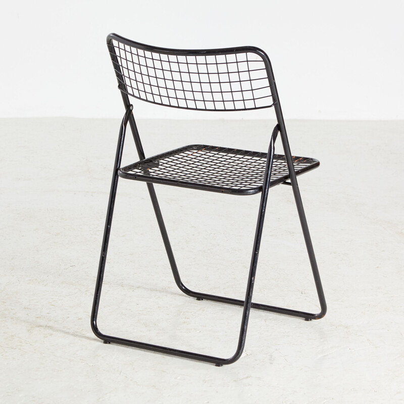 Vintage Ted Net chair by Niels Gammelgaard for Ikea, 1970