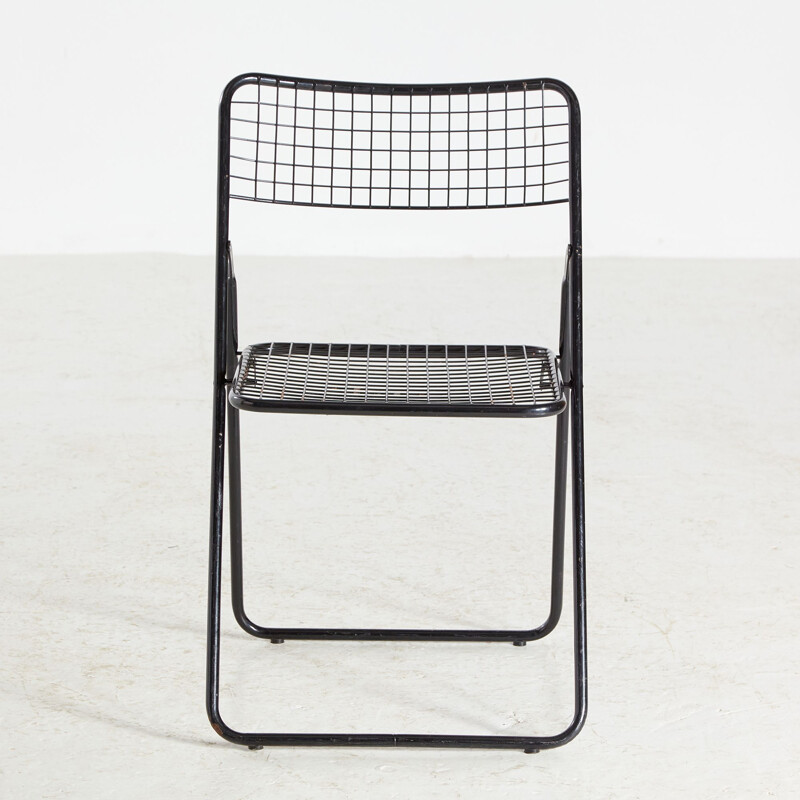 Chaise vintage Ted Net de Niels Gammelgaard pour Ikea, 1970