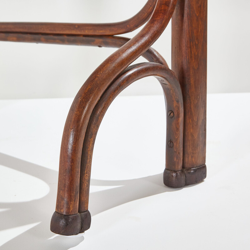 Vintage Thonet coat rack, 1900s