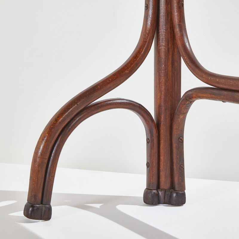 Vintage Thonet coat rack, 1900s