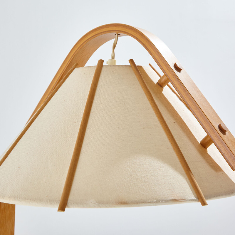 Lampadaire vintage Aneta de Jan Wickelgren, 1970