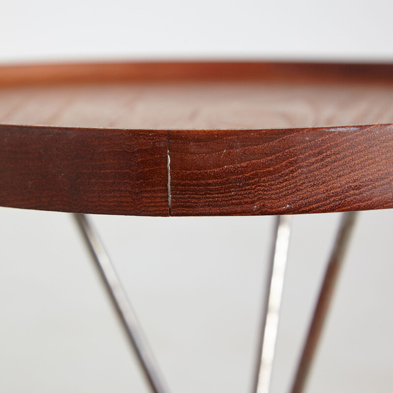 Vintage teak side table, Denmark