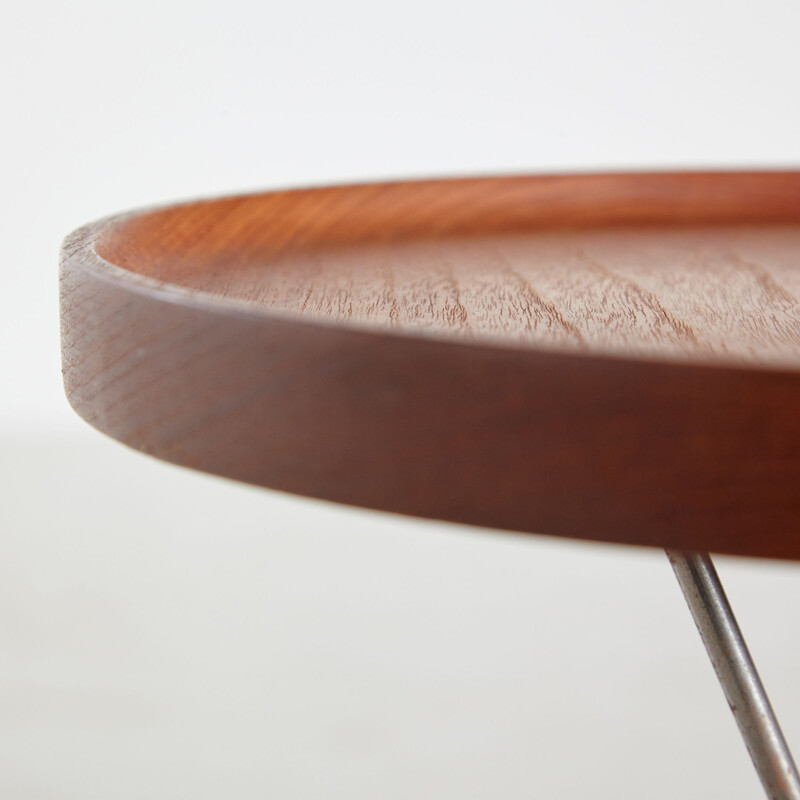 Vintage teak side table, Denmark