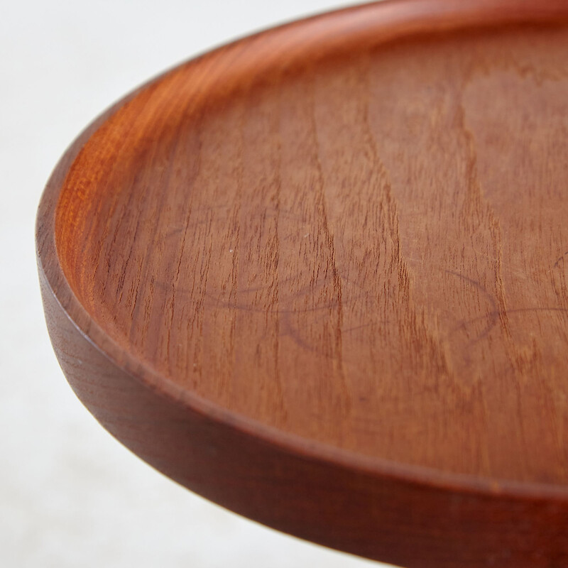 Vintage teak side table, Denmark