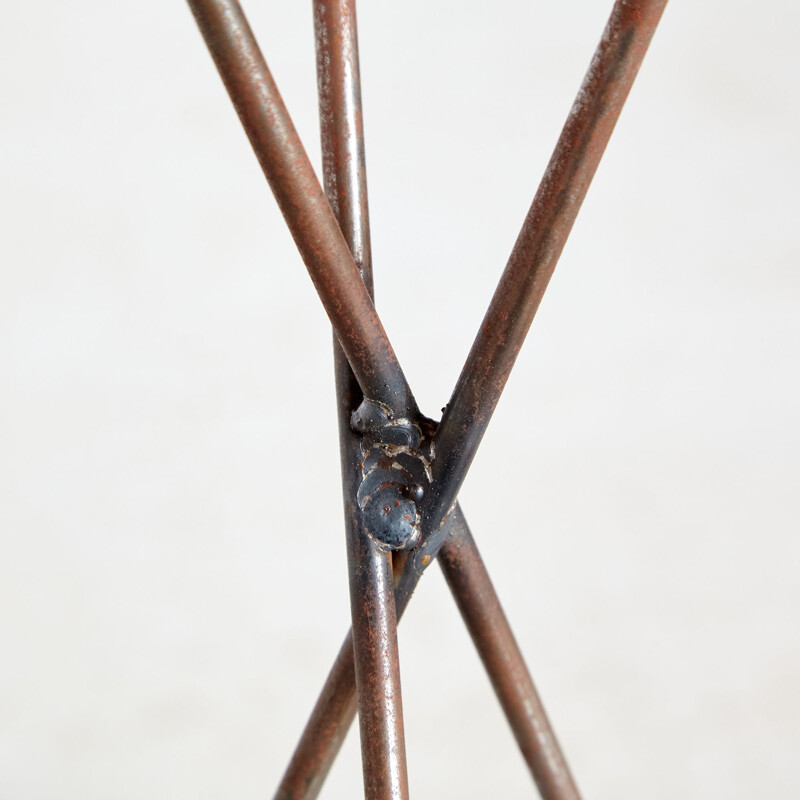 Vintage teak side table, Denmark