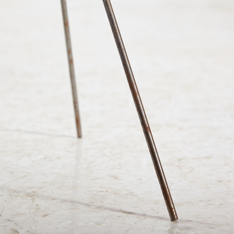 Vintage teak side table, Denmark