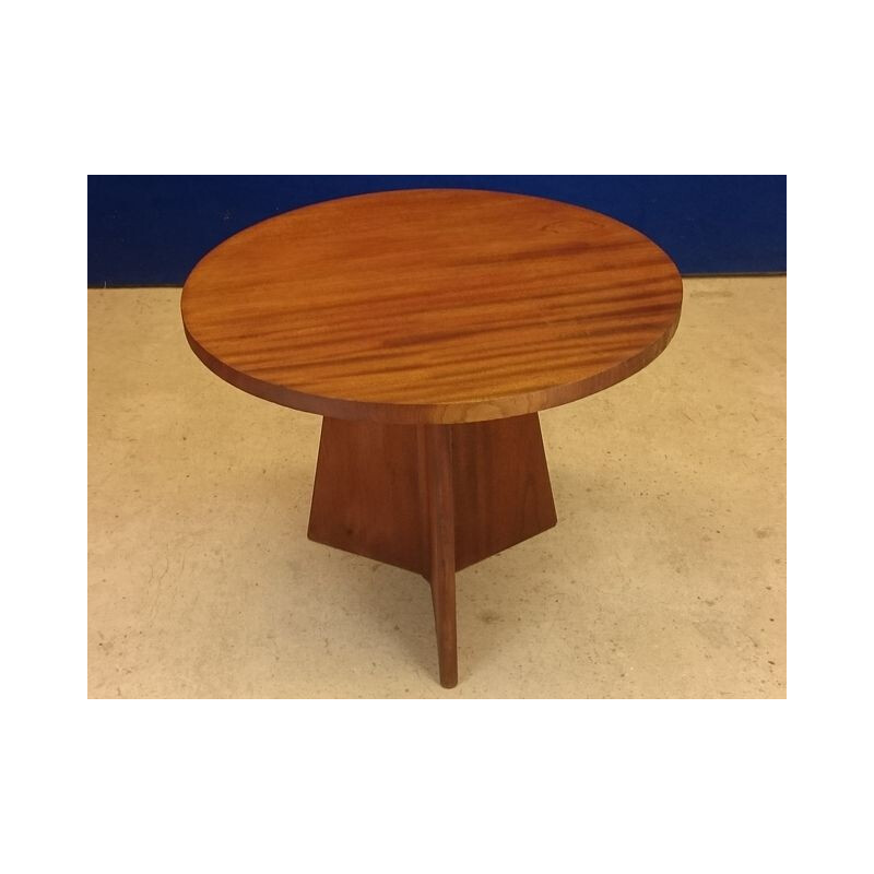 Coffee table in wood - 1930s 