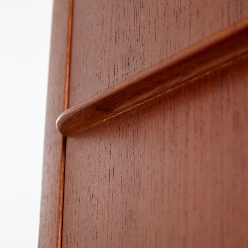 Teak vintage chest of drawers, Denmark