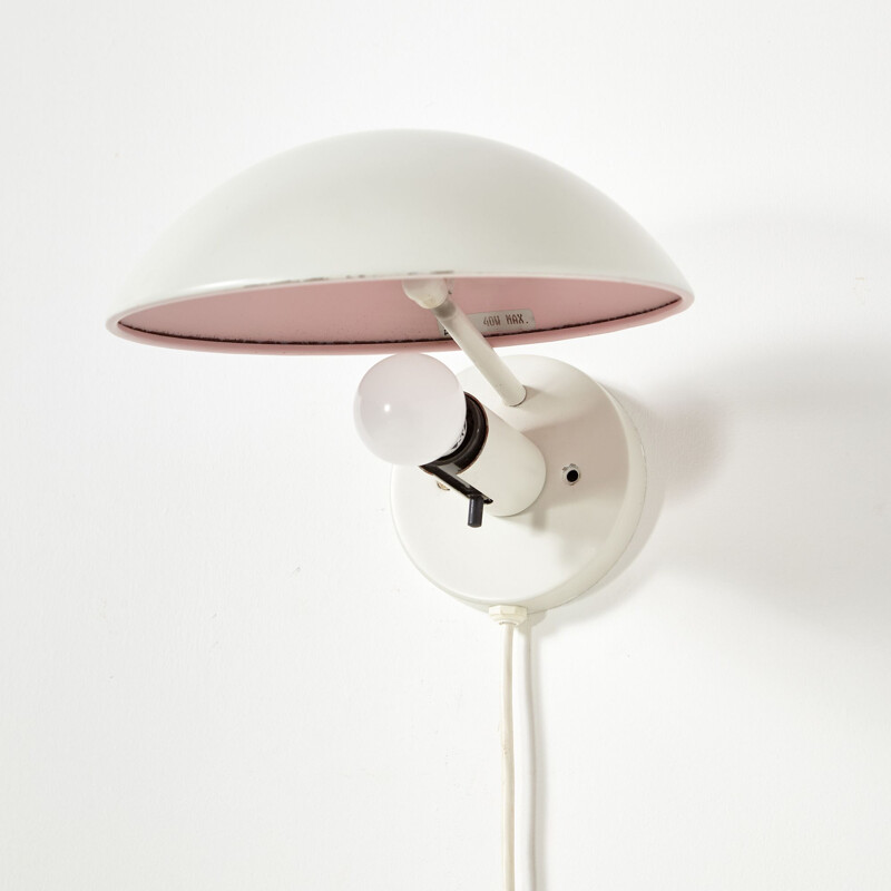 Lampada da parete vintage di Poul Henningsen per Louis Poulsen, 1960