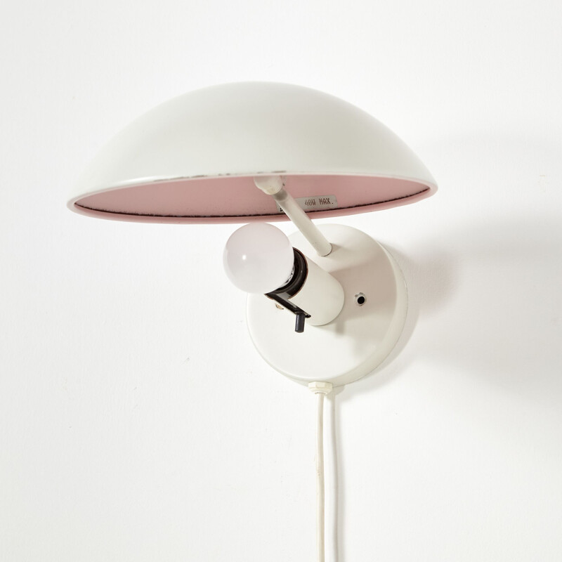 Vintage wall lamp by Poul Henningsen for Louis Poulsen, 1960s