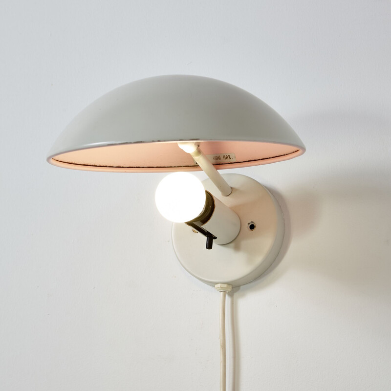 Vintage wandlamp van Poul Henningsen voor Louis Poulsen, 1960