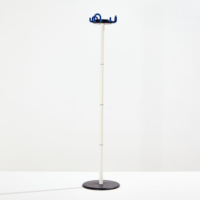 Vintage coat rack by Barbieri & Marianelli for Rexite, 1980s