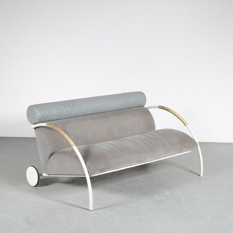 Vintage "Zyklus" sofa by Peter Maly for Cor, Germany 1980s