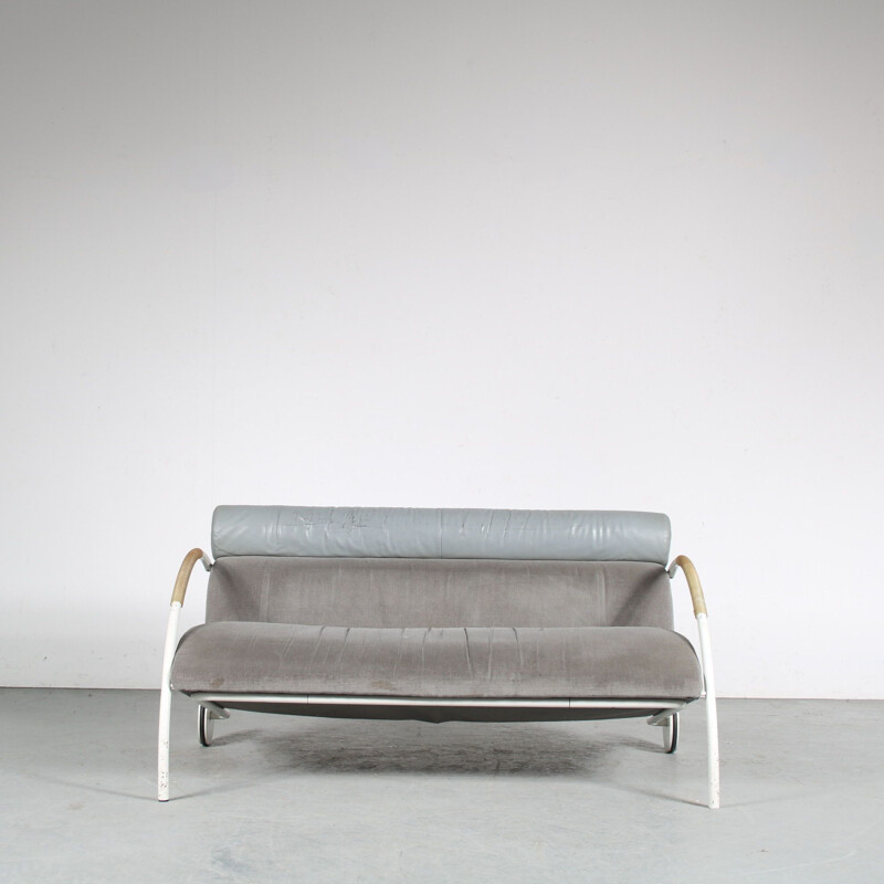 Vintage "Zyklus" sofa by Peter Maly for Cor, Germany 1980s