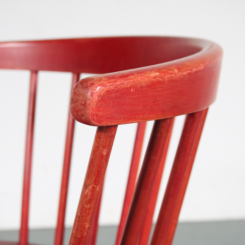 Vintage side chair by Yngve Ekström for Stolab, Sweden 1960s