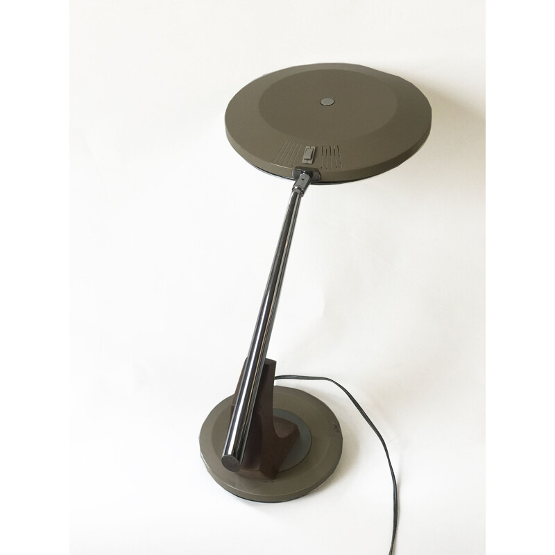 Vintage 530 Rifle lamp by Fase, Spain