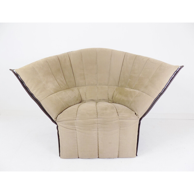 Cadeirão Moel Vintage da Inga Sempé para Ligne Roset