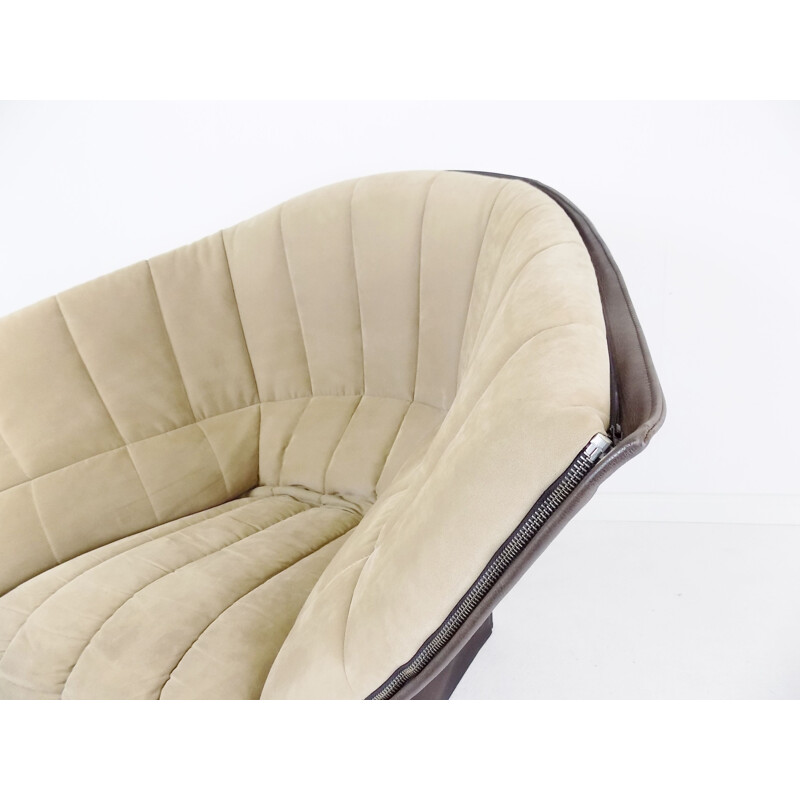 Poltrona vintage Moel di Inga Sempé per Ligne Roset