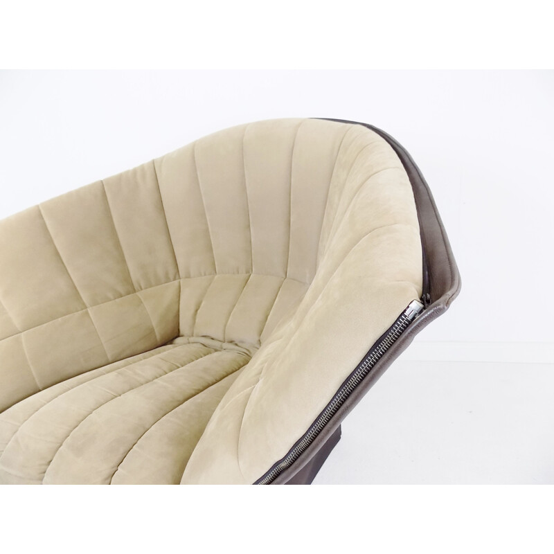 Vintage Moel fauteuil van Inga Sempé voor Ligne Roset