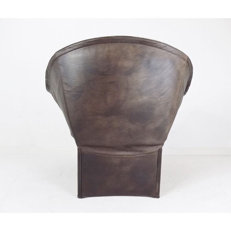 Vintage Moel fauteuil van Inga Sempé voor Ligne Roset