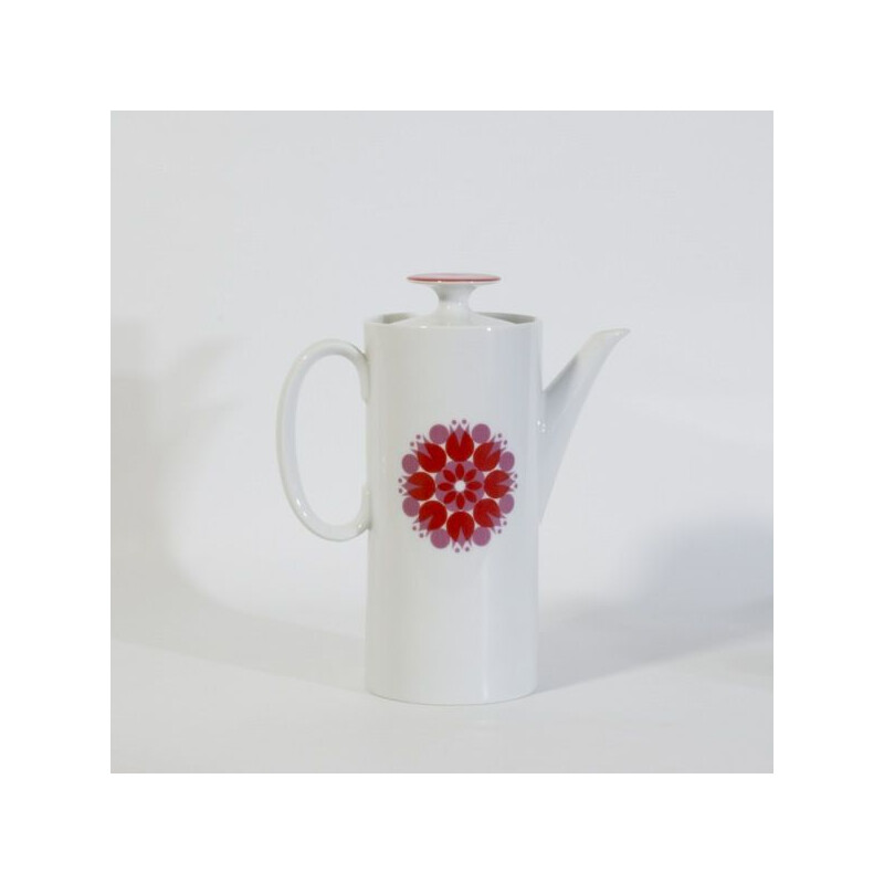 Vintage coffee pot by Hans Theo Baumann for Thomas, 1960